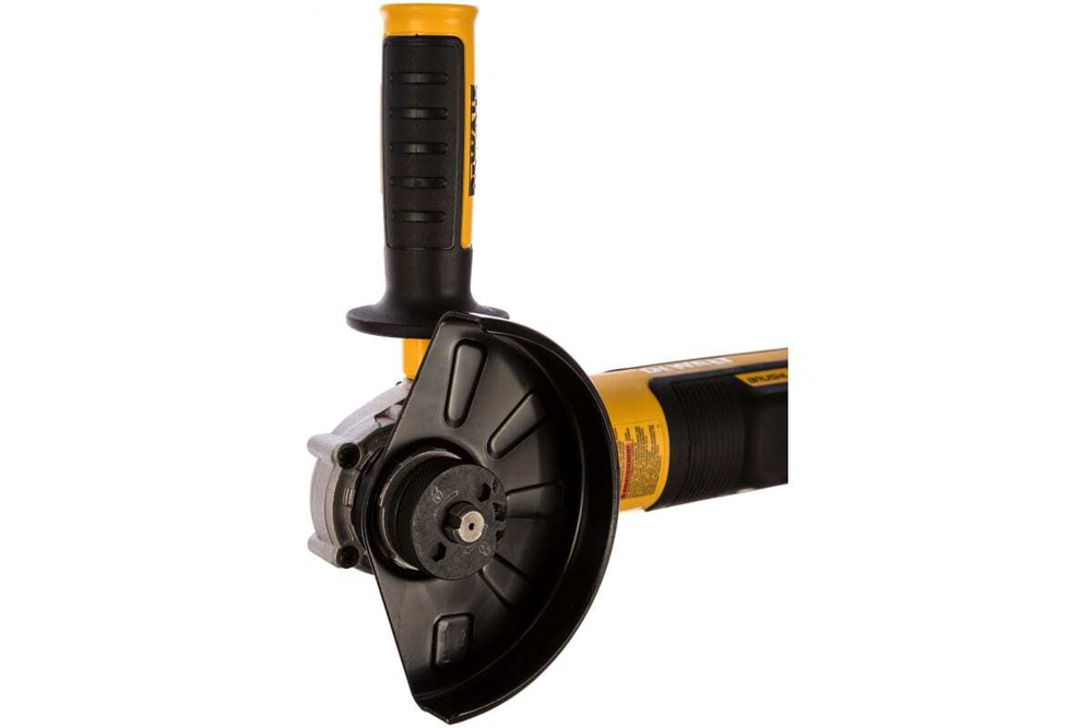 Бесщёточная угловая шлифмашина DEWALT DWE4347
