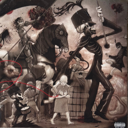Виниловая пластинка My Chemical Romance - The Black Parade 2LP