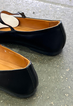 Туфли // Mary Jane // Black