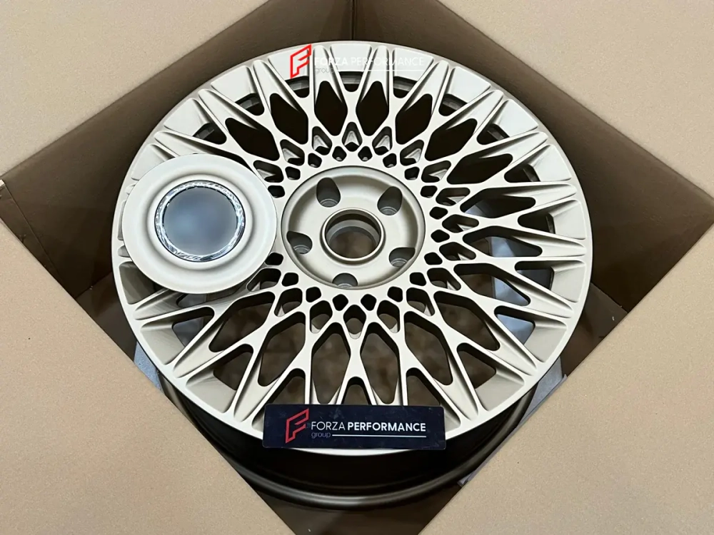 КОВАНЫЕ ДИСКИ ДЛЯ RIVIAN R1T 2022 РИВИАН