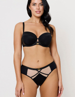 Трусы Subtille Omena бразилиана Mini (черный)