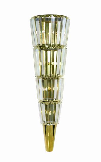 W2800E/7A GOLD+CLEAR (1) Настенный светильник NW