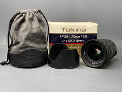 Tokina AF 28-70mm f/2.8 AT-X Pro Canon EF