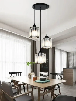 Люстра на кухню подвесная