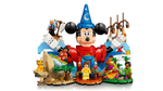 Конструктор LEGO Ideas Disney 21352 Диснеевская Магическая Вселенная