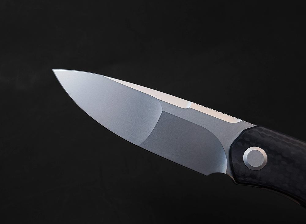 Складной нож EVF RSA [T10S carbon G10]