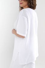 Блузка Виола-1 Виотекс БЕЛЫЙ