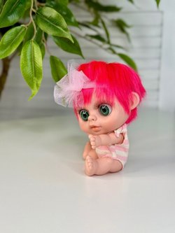 Пупс BERJUAN виниловый 14см BIGGERS (24109)