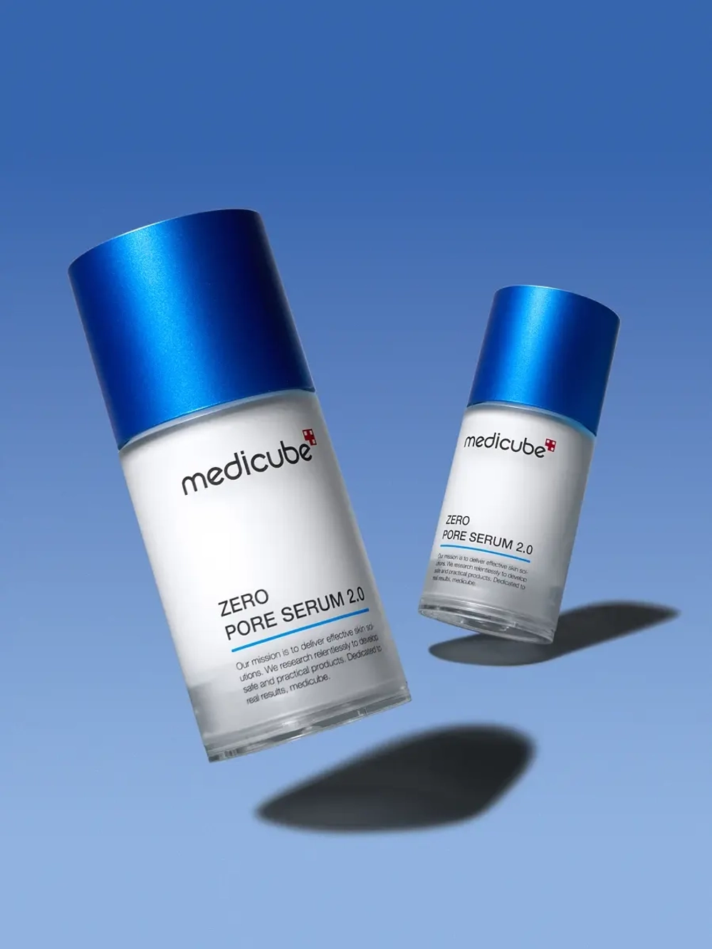 Medicube Себорегулирующая сыворотка для сужения пор Zero Pore Serum 2.0 37 мл