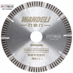 Алмазный диск Wandeli 116мм х 20мм х 1,8мм для станков Shijing, Wandeli, Reintiler