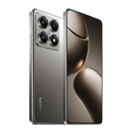 Смартфон Xiaomi 14T Pro - 12/512GB Titanium Gray