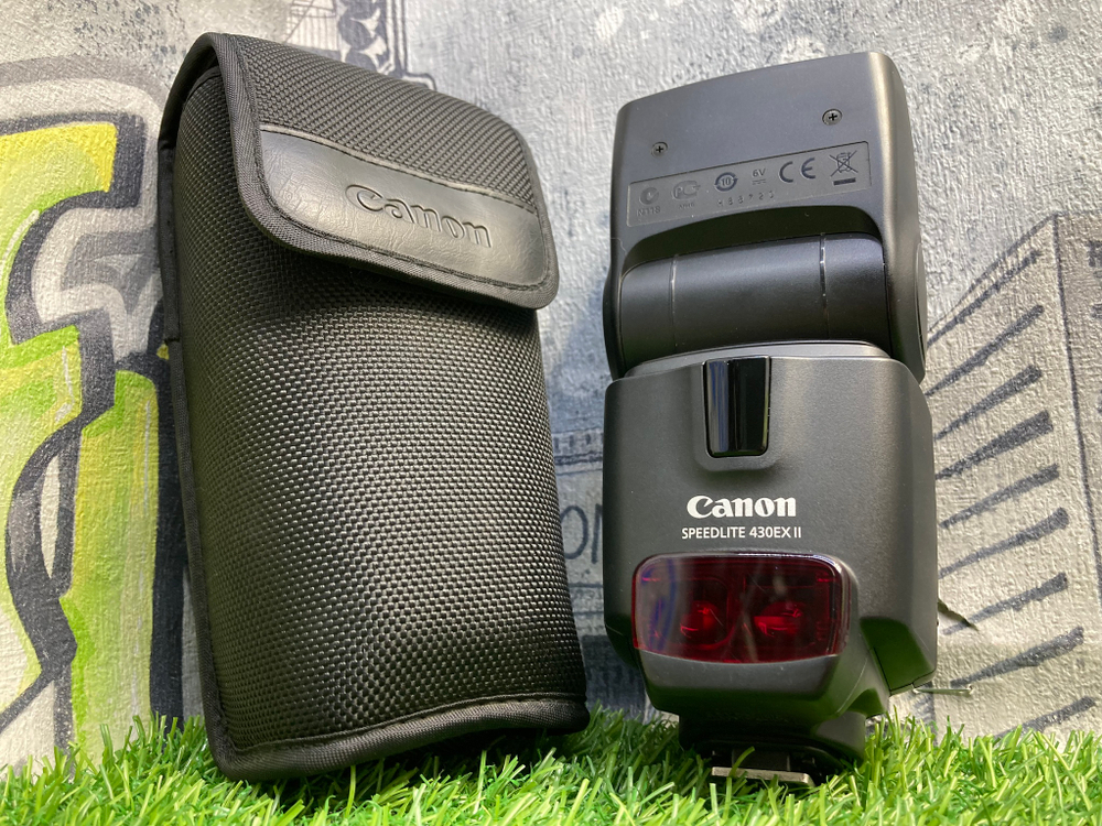 Canon Speedlite 430EX II Покупка/Продажа