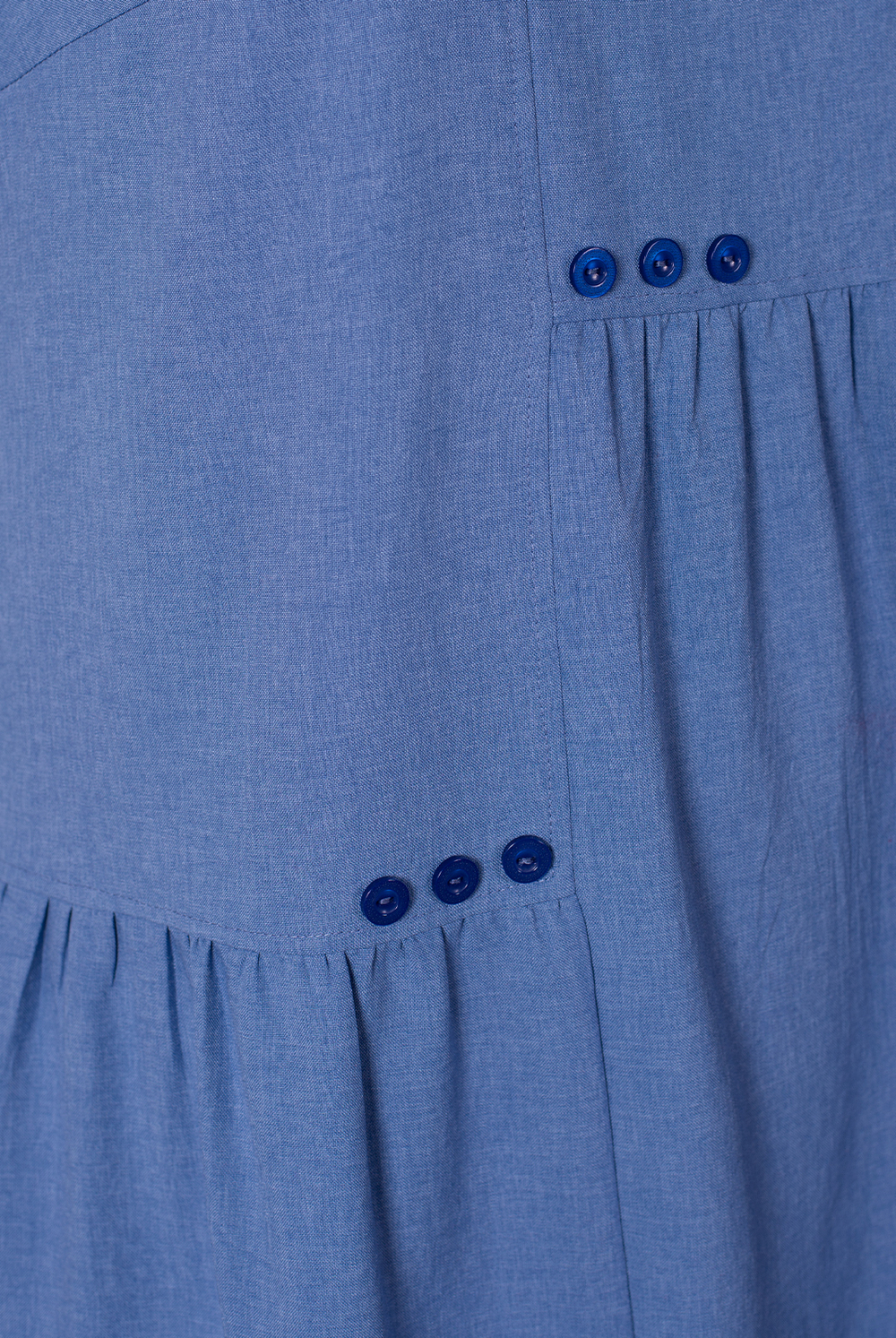 Платье женское 1843ЮП, Деним #259Д051843ЮП