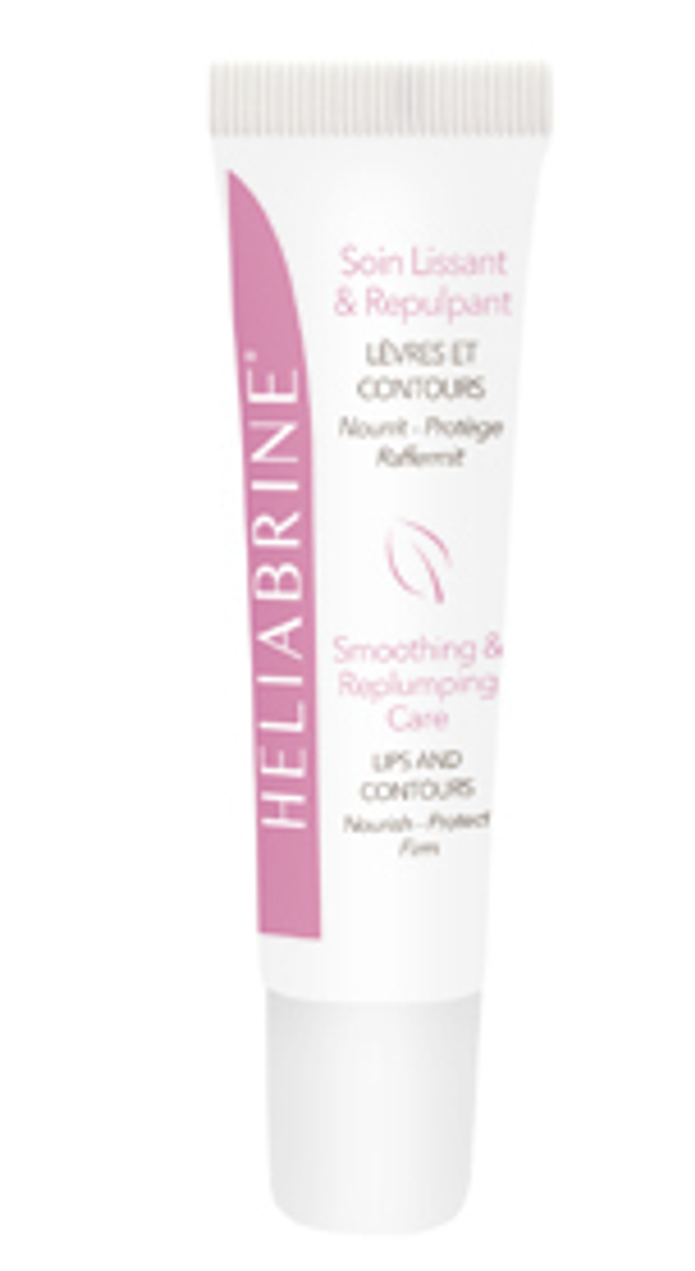 Heliabrine Восстанавливающий Уход для губ Smoothing & replumping care lips & contours 15 мл