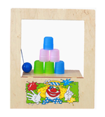 Комплект игровых панелей с мобильной стойкой и основаниями