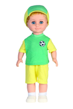 Кукла Мальчик дидактический 2 не озв. 43см. (Весна)