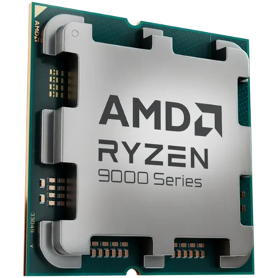 AMD CPU Desktop Ryzen 9 12/24T 9900X3D (4.4GHz/5.5GHz,140MB,120W,AM5) tray, with Radeon Graphics