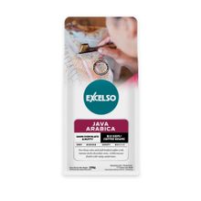 Кофе в зернах Excelso Java Arabica 200 г