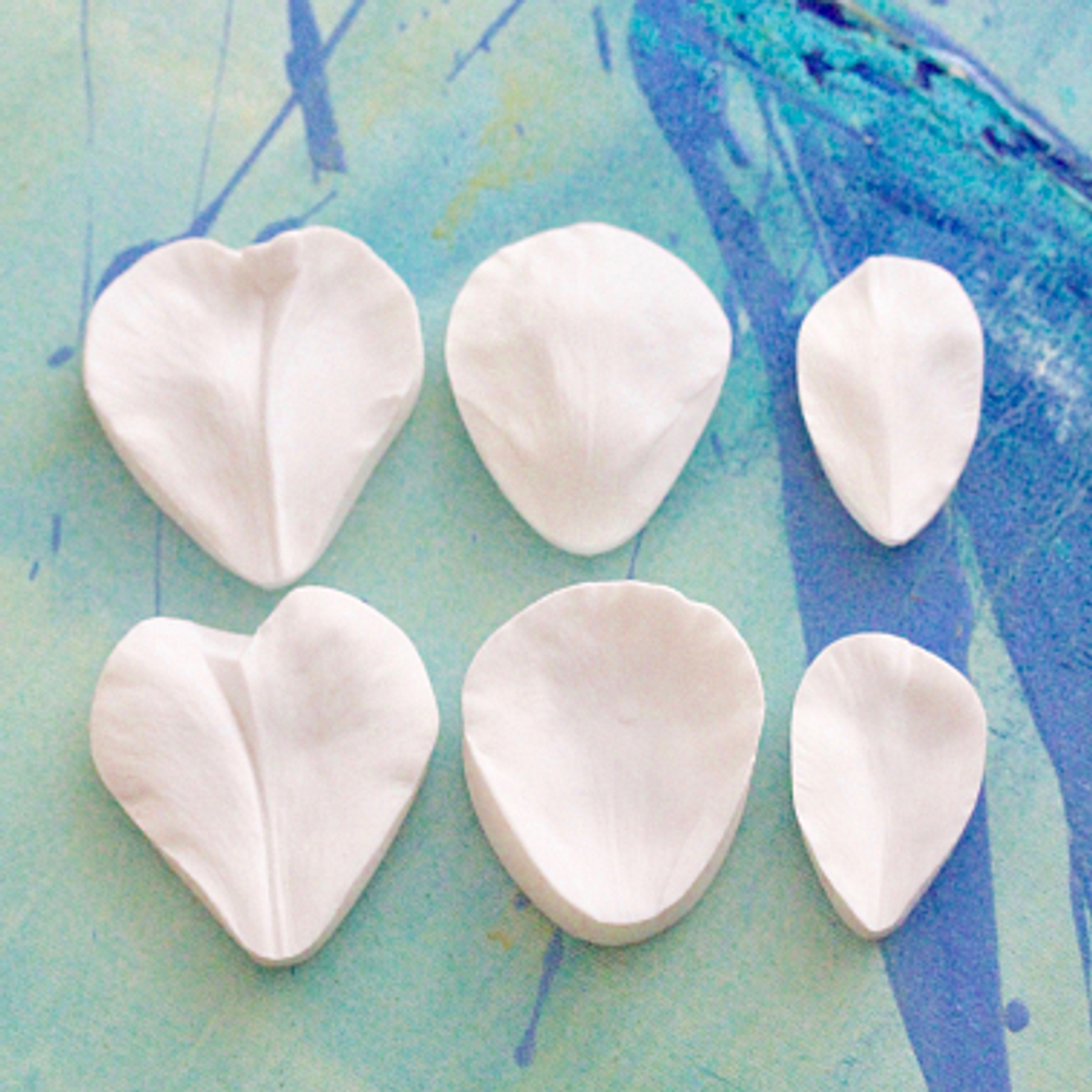 Набор вайнеров для лепестков Пионов (3 шт.)