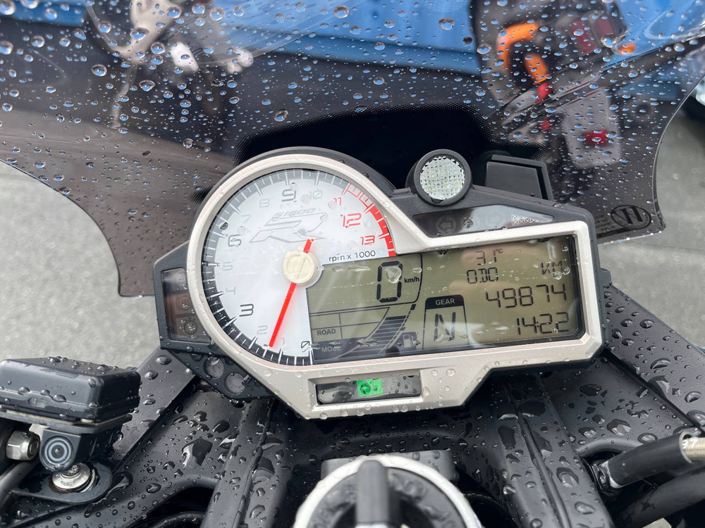 BMW S1000R , 2018