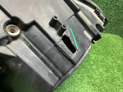 Фара правая BMW X5 F15 X6 F16 (13-18) ксенон