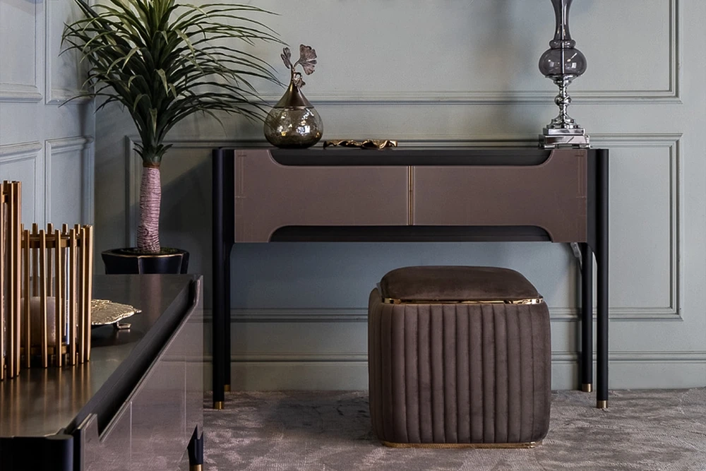 Консольный стол Garda Decor GRIMALDI 77IP-GD007