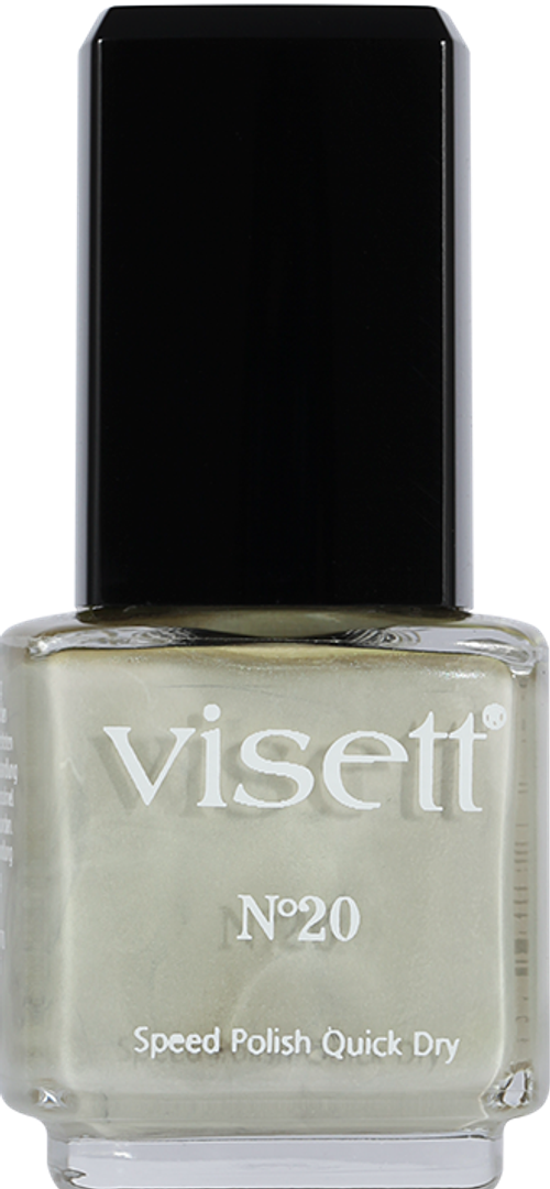 Visett Nagellack Nr. 20 12 ml