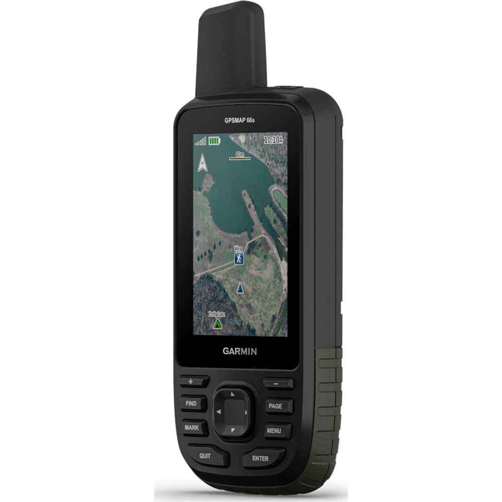 GARMIN GPSMAP 66s навигатор 010-01918-02