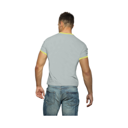 Мужская футболка серая Scandaloso Urban Fighter 0306235m-EP