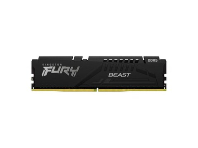 Оперативная память Kingston Fury KF556C40BB-16, DDR5 1х 16ГБ 5600 МГц, DIMM, RTL