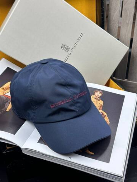 Кепка Brunello Cucinelli