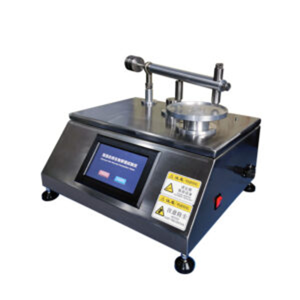 Wet Microbial Penetration Resistance Tester ISO 22610