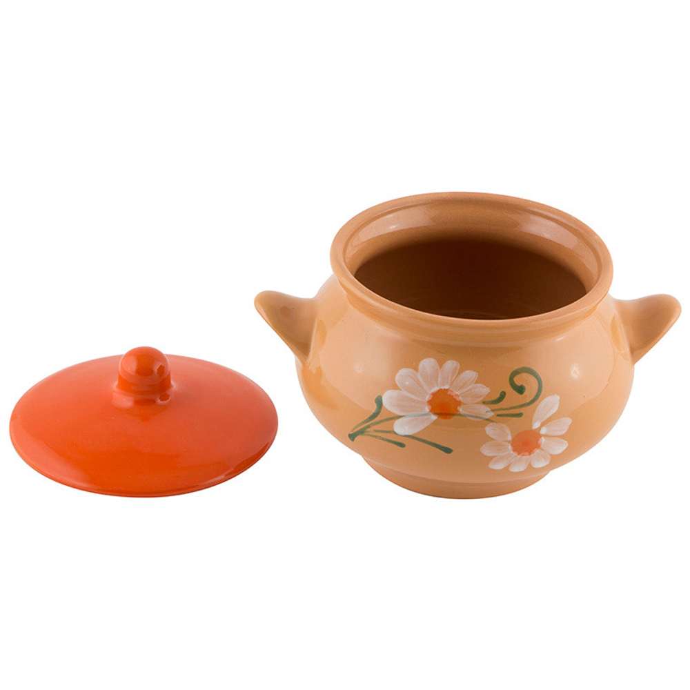 Горшок 0.95л "Русский" для жаркого