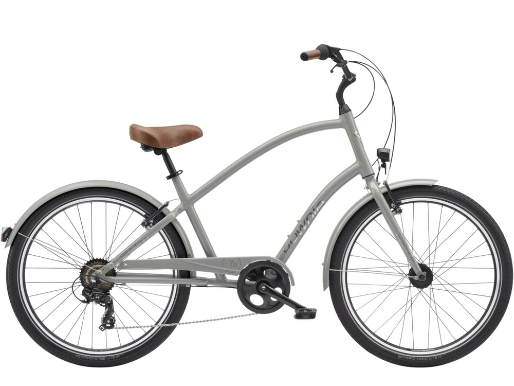 Комфортный велосипед Electra Townie 7D EQ Step Over (2022)