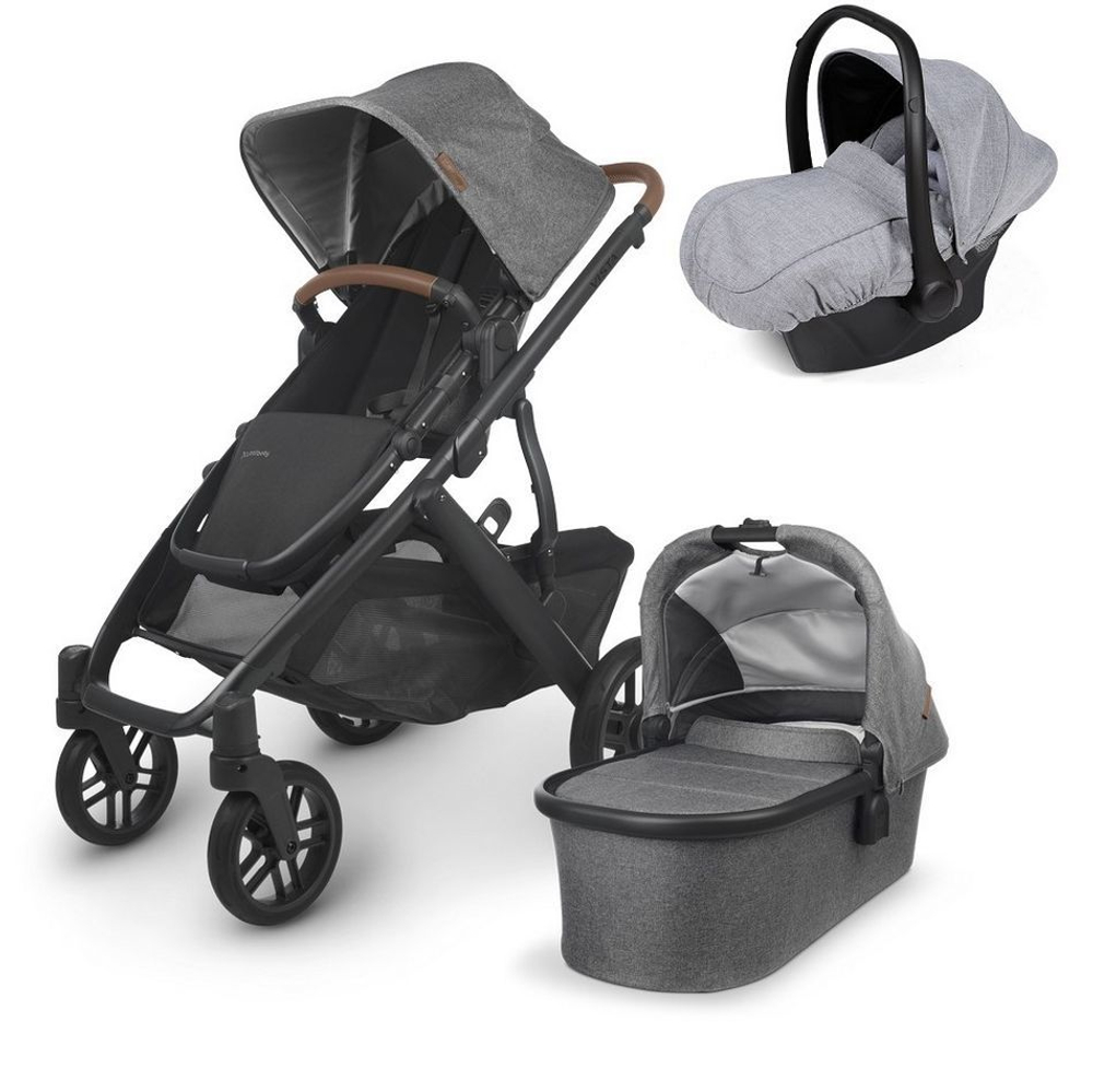 UPPAbaby VISTA V2 (3 в 1)