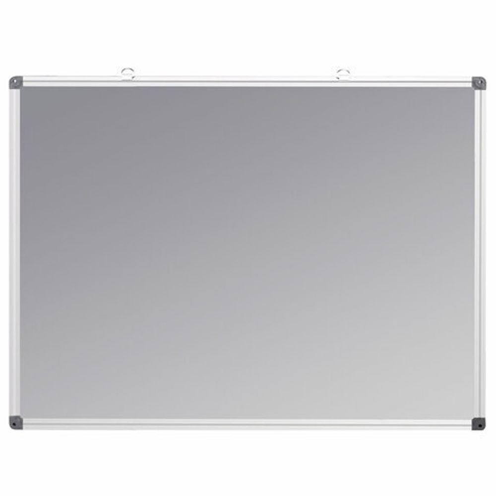 Доска-планинг НА МЕСЯЦ магнитно-маркерная 60х90 см, алюминиевая рамка, BRAUBERG "Extra", 237564