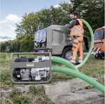 Мотопомпа бензиновая для грязной воды KARCHER WWP 45 1.042-210.0