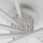 Потолочная светодиодная люстра Citilux Trent CL203650