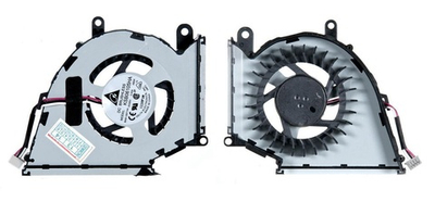 Вентилятор (кулер) для ноутбука SAMSUNG Q330, Q430, Q460, Q530, P330 серий, 4pin