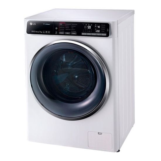 Стиральная машина LG F-2H9HS2W