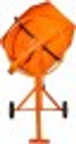 Бетоносмеситель ВИХРЬ БМ-180 74/1/4