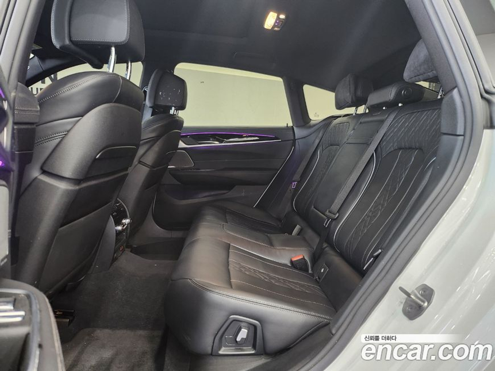 BMW 6 Series GT (G32) (09.2023)