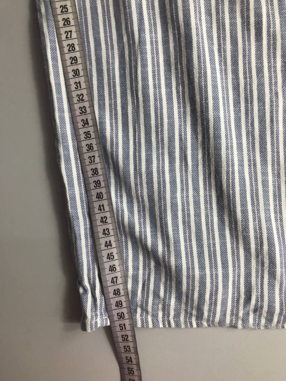 Комбинезон Koton полосатый, маркировка 36, визуально на 42 размер