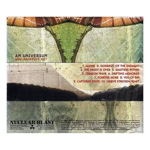 Amorphis / Am Universum (RU)(CD)