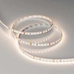 Светодиодная лента RT-A120-8mm 24V Warm3500 CRI98 (14.4 W/m, IP20, 2835, 5m) (Arlight, Открытый) 028573(2)