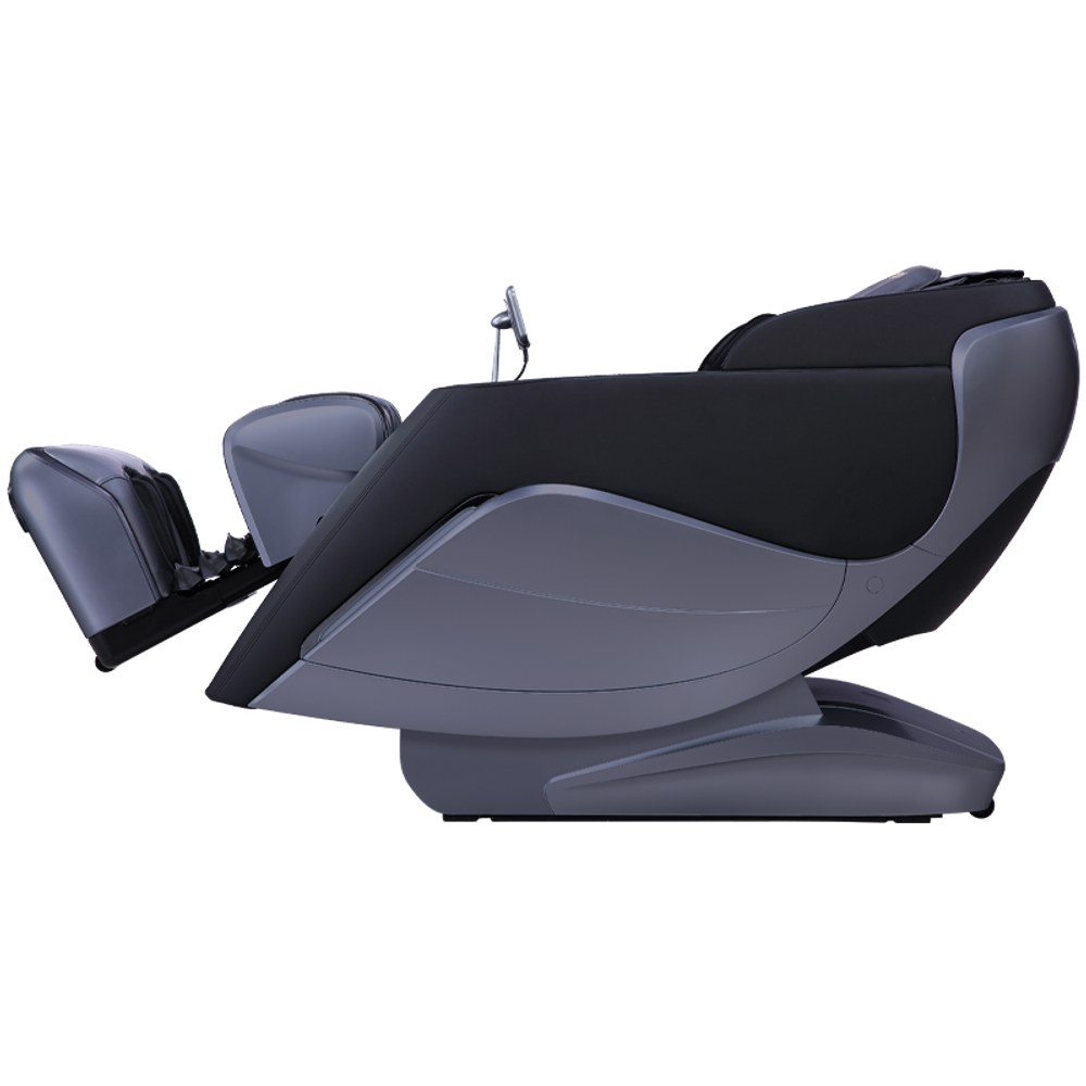 Массажное кресло Ergonova Chronos Gray-black