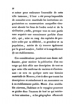 Guide du voyageur à Moscou | G. le Cointe de Laveau