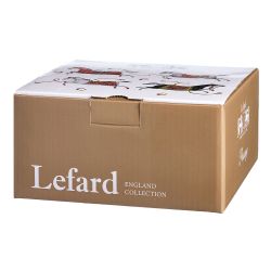 ЧАЙНАЯ ПАРА LEFARD "PASSAGE" 300 МЛ (КОР=36НАБ.)