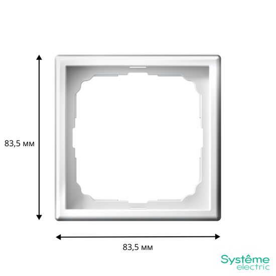 Рамка 1-м ArtGallery лотос SE GAL001301