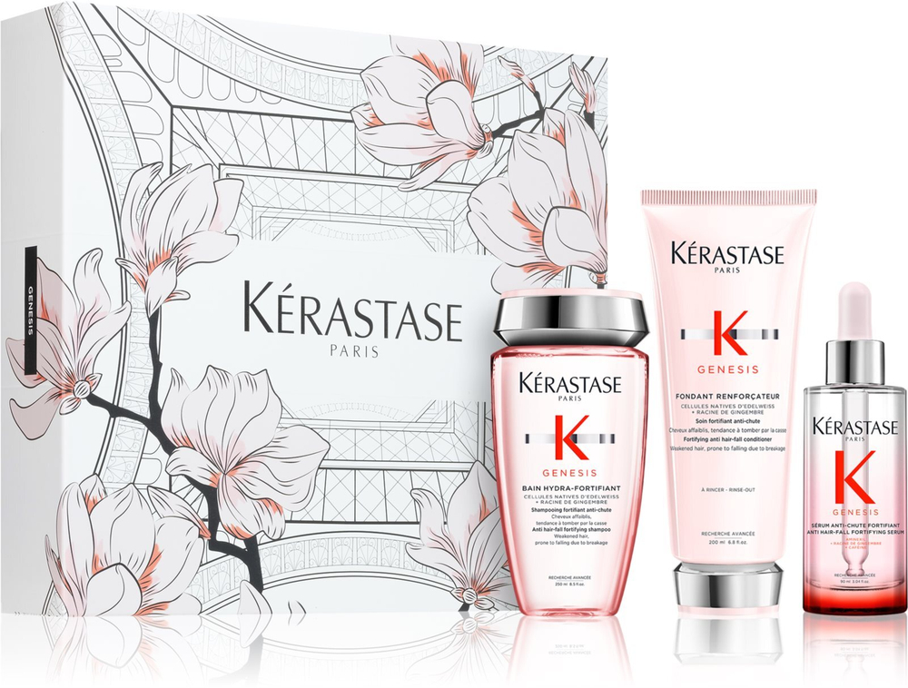 Kerastase Genesis Spring - подарочный набор (для ослабленных волос) /   / GTIN 3474637146825